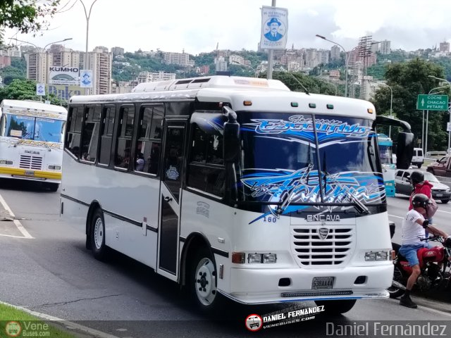 A.C. de Transporte Encarnaci�n 160 por Daniel Fern�ndez