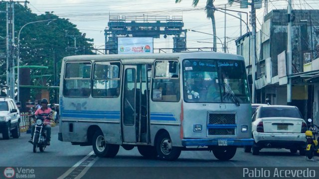 AP - Cooperativa de Transporte Libertador 90 por Pablo Acevedo