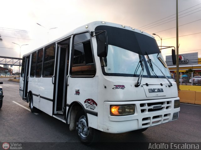 MI - Unión de Transportistas San Pedro A.C. 56 por Adolfo Escalona