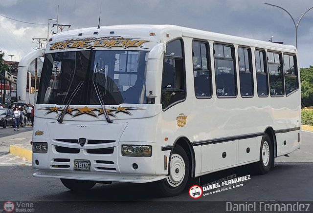 U.C. 23 de Enero 105 por Daniel Fernndez