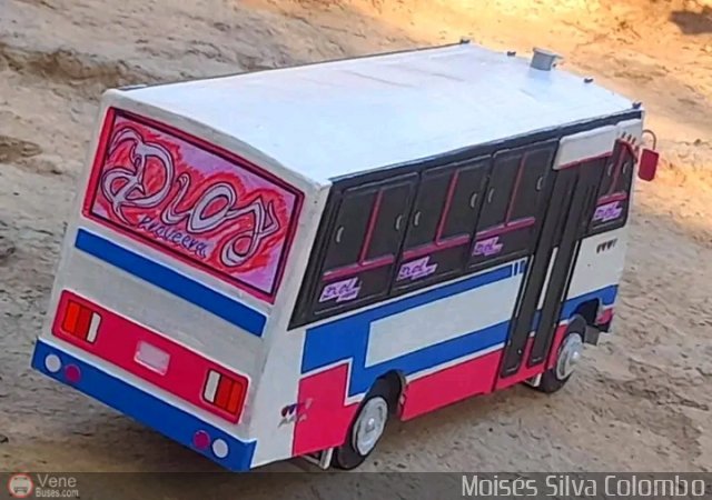 Maquetas y Miniaturas 01 chevimetro  por Mois�s Silva Colombo