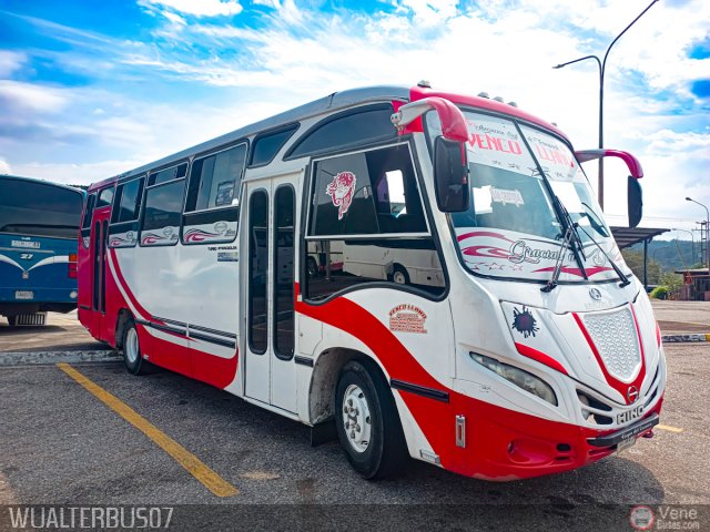 A.C. Transporte Vencollano 77 por Wualter Ovejero