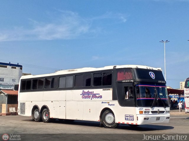 Ejecutivos Carla Tours 1031 por Josue Snchez