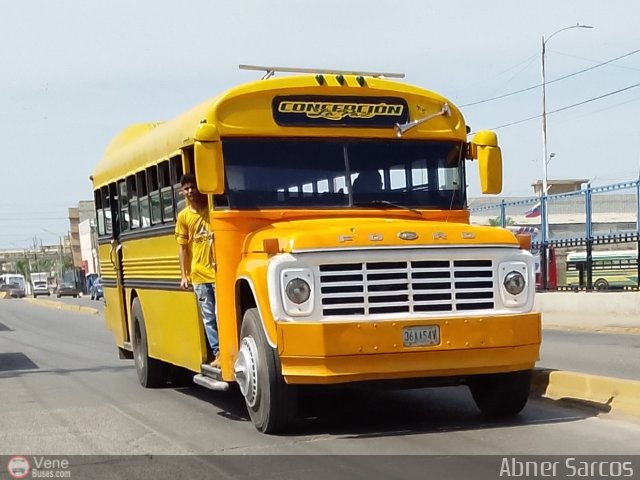 ZU - Transporte Maracaibo La Paz 109 por Abner Sarcos