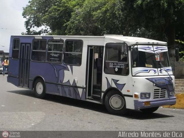 MI - U.C. El Trigo 35 por Alfredo Montes de Oca