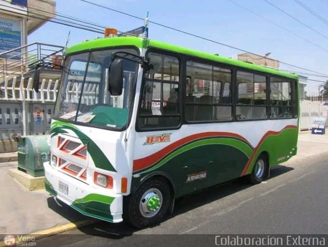 ZU - U.C. Barrio La Polar R14 por ngel Delgado