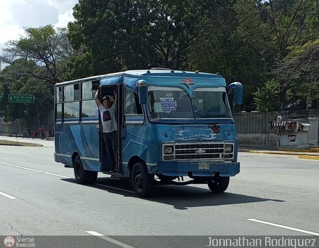 DC - Asoc. Cooperativa Carabobo Tiuna R.L. 019 por Jonnathan Rodr�guez