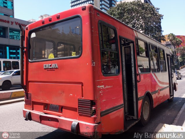 DC - Asoc. Conductores Criollos de La Pastora 030 por Aly Baranauskas