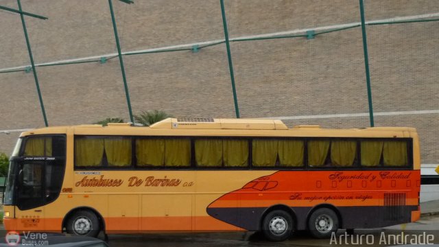 Autobuses de Barinas 052 por Arturo Andrade