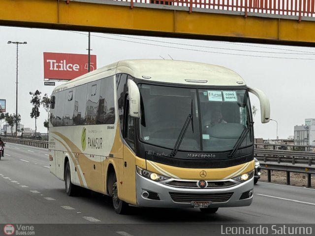 Empresa Peruana Pendiente 952 por Leonardo Saturno