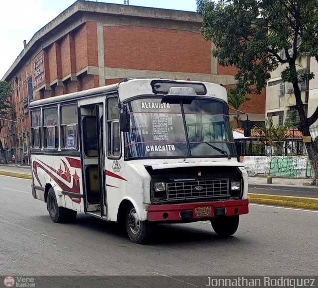 DC - A.C. Propatria - Carmelitas - Chacato 224 por Jonnathan Rodrguez