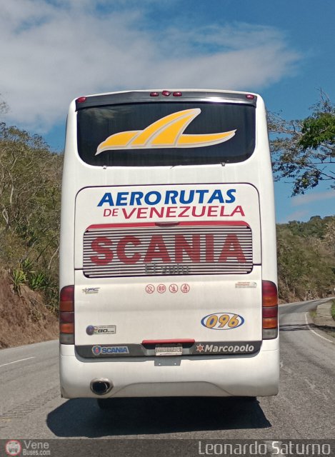 Aerorutas de Venezuela 0096 por Leonardo Saturno