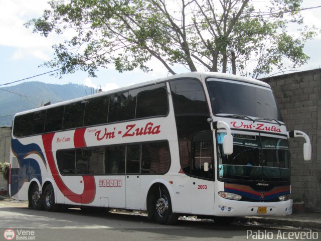 Transportes Uni-Zulia 2003 por Pablo Acevedo