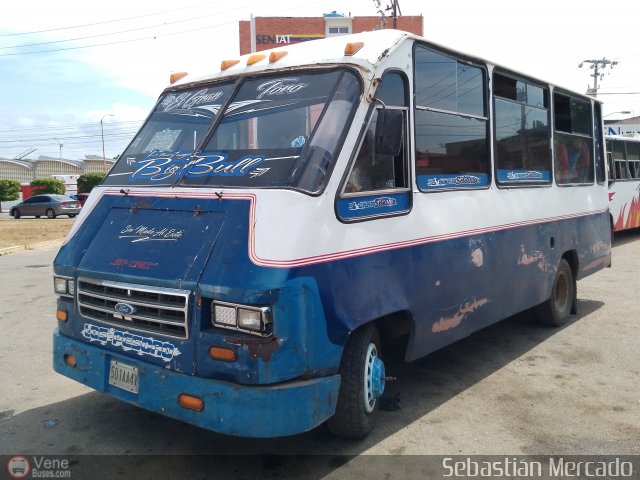 ZU - U.C. Barrio La Polar 810 por Sebastin Mercado