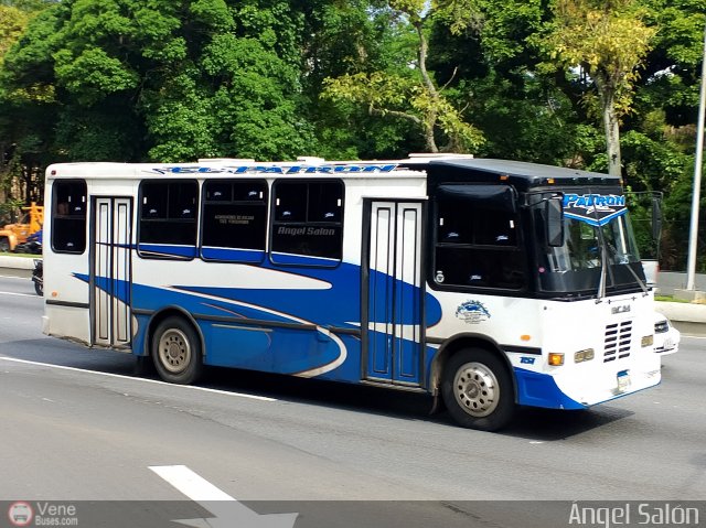 C.U. Caracas - Los Teques A.C. 151 por �ngel Sal�n