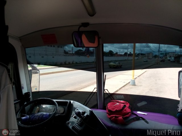 Asoc. Coop. TransCaicara 1 R.L. 06 por Miguel Pino