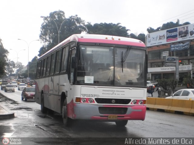 Transporte Yutico 021-A por Alfredo Montes de Oca