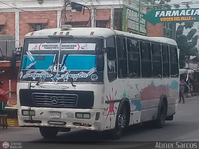 ZU - Transporte La Cinaga 035 por Abner Sarcos