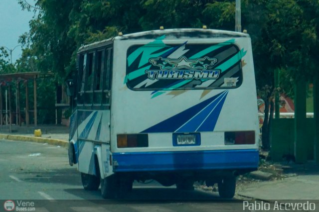 Ruta Metropolitana del Litoral Varguense 103 por Pablo Acevedo