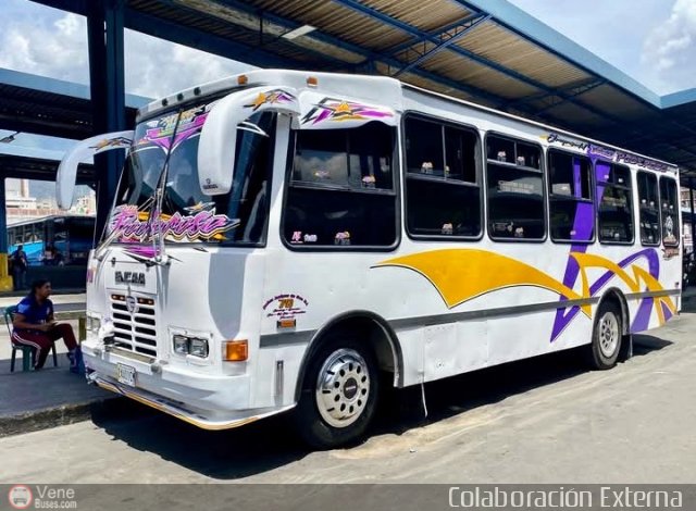 A.C. de Transporte Amigos de C�a 70 por Gabriel Vergara