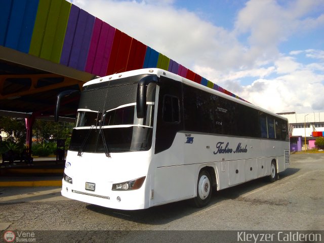 A.C. Mixta de Transporte Tchira Mrida R.L. 0208 por Kleyzer Caldern