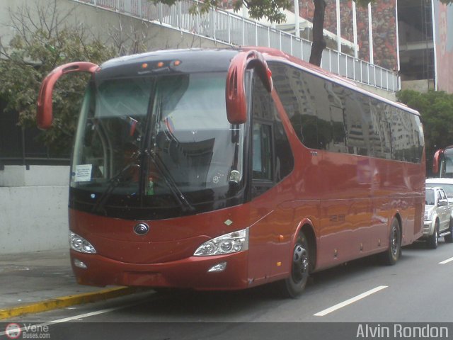PDVSA Transporte de Personal 997 por Alvin Rondn