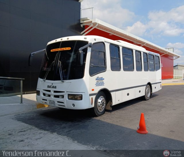 A.C. Transporte Paez 001 por Yenderson Cepeda