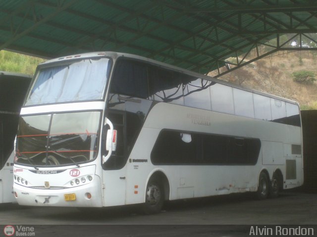 Aerobuses de Venezuela 121 por Alvin Rondn