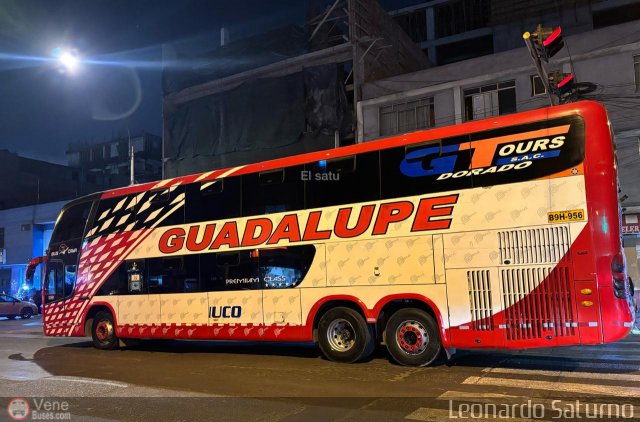 Empresa de Transporte Guadalupe Tours 956 por Leonardo Saturno