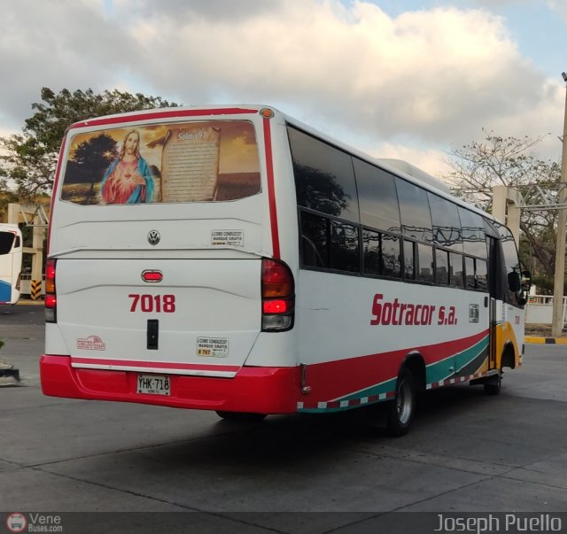 Sotracor S.A. 7018 por Joseph Puello