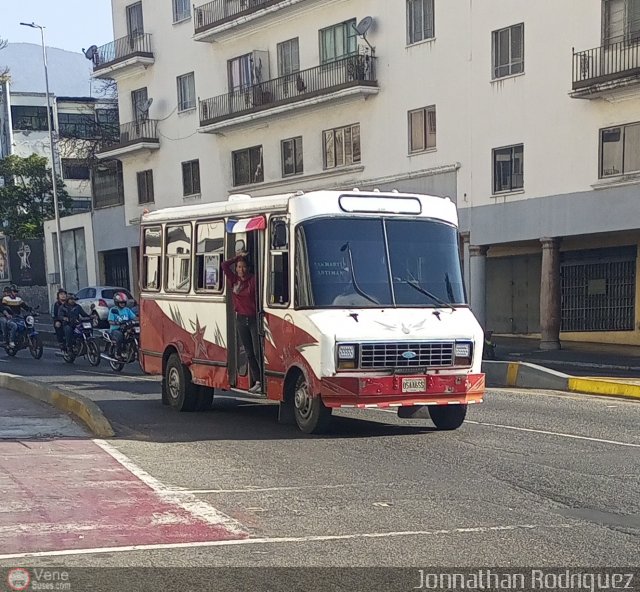 DC - Uni�n Conductores de Antimano 400 por Jonnathan Rodr�guez