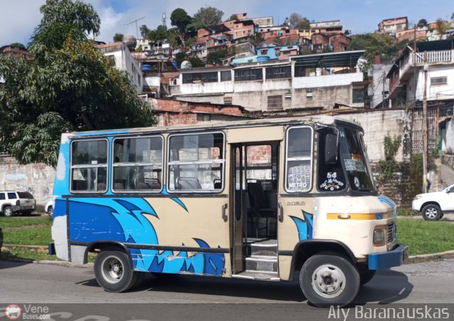 MI - U.C. La Matica 54 por Aly Baranauskas