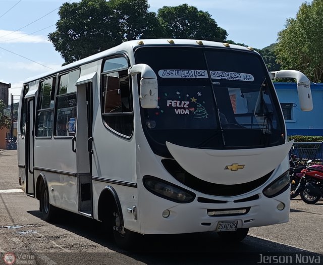 TA - A.C. Lnea Los Capachos 50 por Jerson Nova