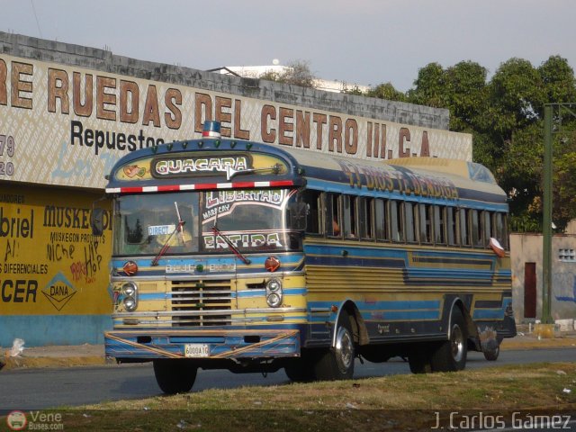 Transporte Guacara 0047 por J. Carlos Gmez