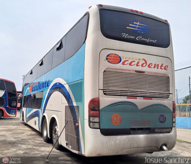 Expresos Occidente 085 por Josue S�nchez