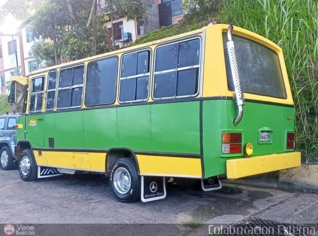 MI - Uni�n de Transportistas San Pedro A.C. 59 por Adolfo Escalona