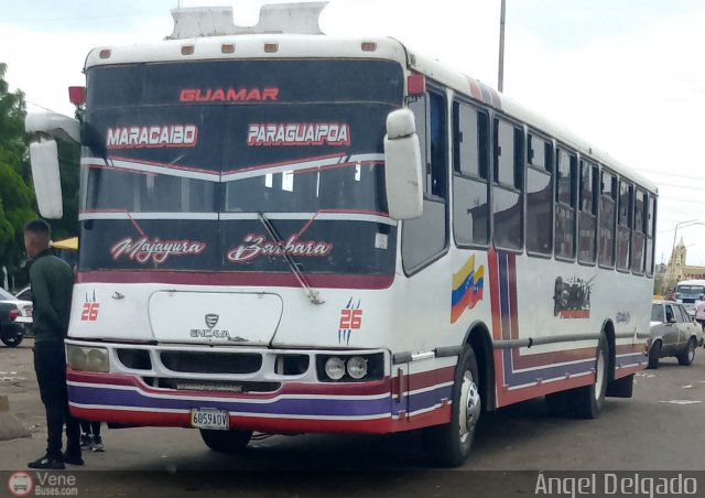 Expresos La Gran Colombia 26 por ngel Delgado