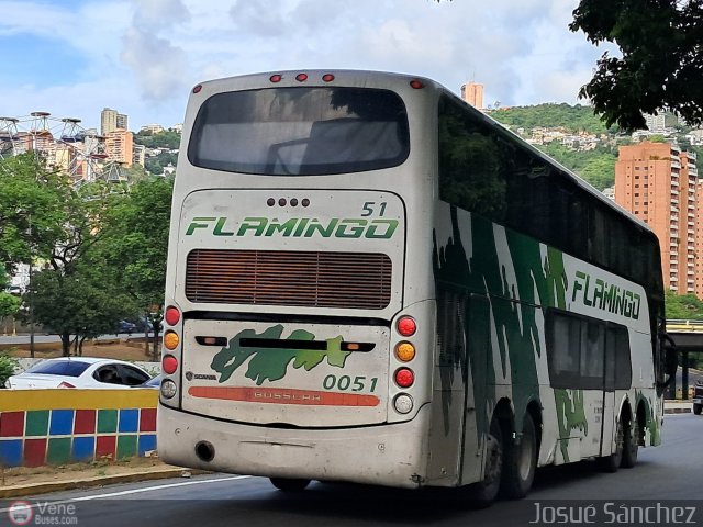 Expresos Flamingo 0051 por Josu� S�nchez