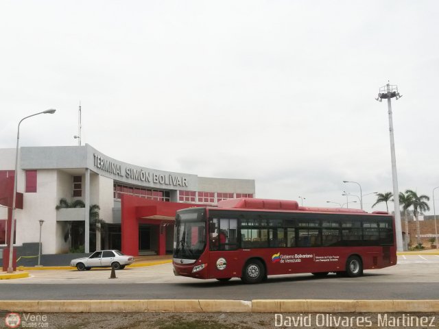 Bus MetroMara 9209 por David Olivares Martinez