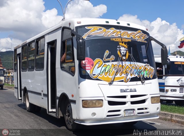 Cooperativa de Transporte Lucero Mundo 09 por Aly Baranauskas