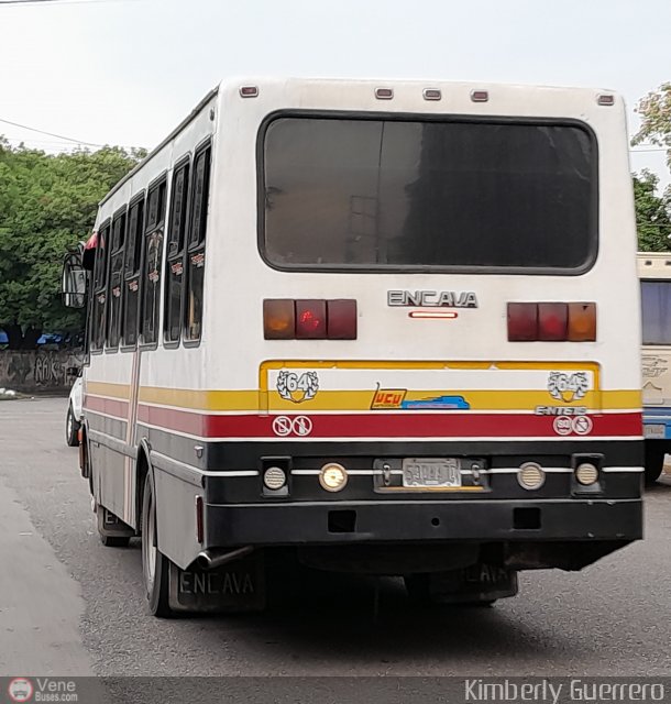 Uni�n de Conductores Unidos S.C. 064 por Kimberly Guerrero