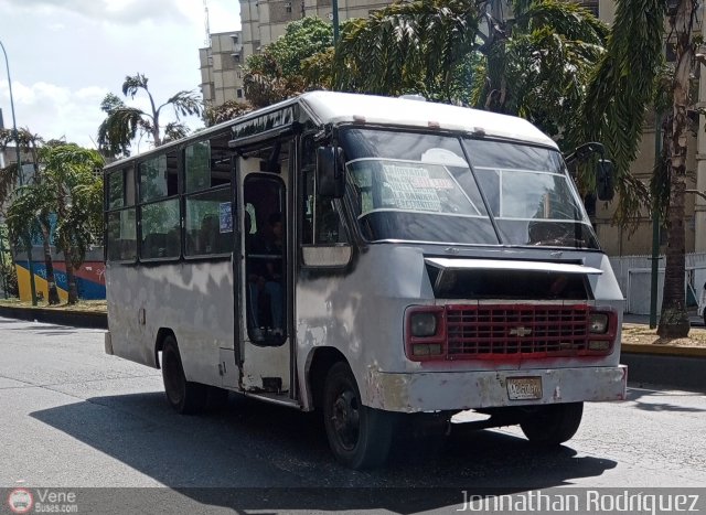 DC - S.C. Plaza Espaa - El Valle - Coche 411 por Jonnathan Rodrguez