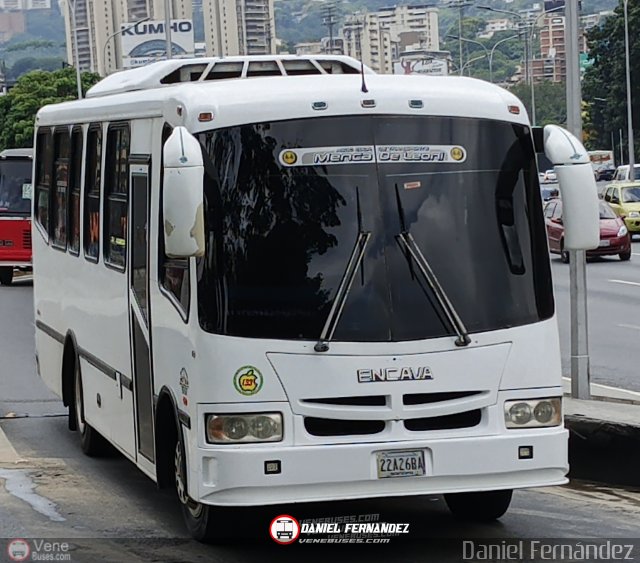 Coop. Transporte Menca de Leoni 033 por Daniel Fern�ndez