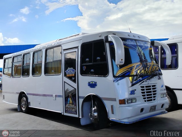 A.C. Mensajeros Llanos del Sur 082 por Otto Ferrer