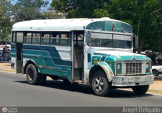 ZU - Colectivos Santa Rosa 06 por ngel Delgado