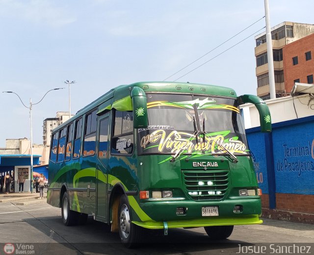 Transporte Nueva Generacin 0001 por Josue Snchez