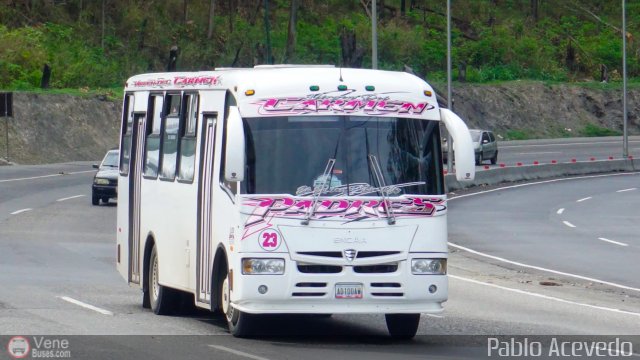 A.C. de Transporte N�mero Uno R.L. 023 por Pablo Acevedo