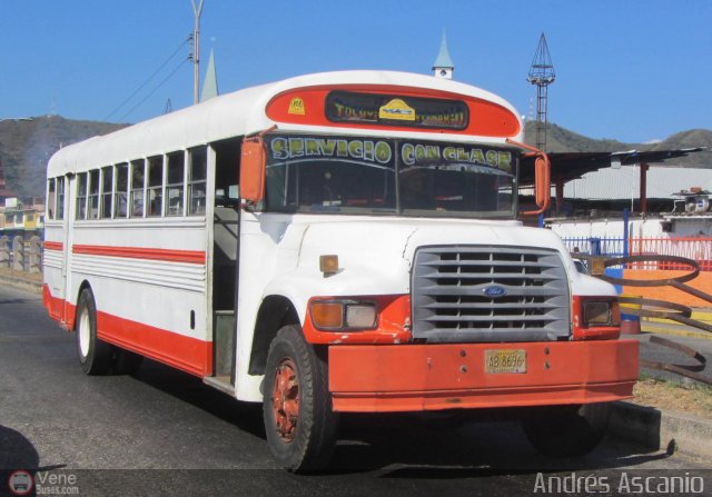 CA - Uni�n Vivienda Popular Los Guayos 202 por Andr�s Ascanio