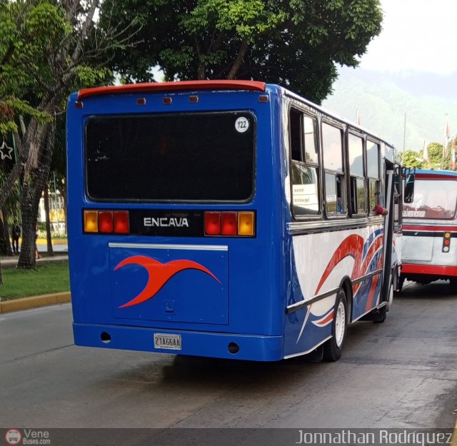 DC - Asoc. Cooperativa Carabobo Tiuna R.L. 122 por Jonnathan Rodr�guez
