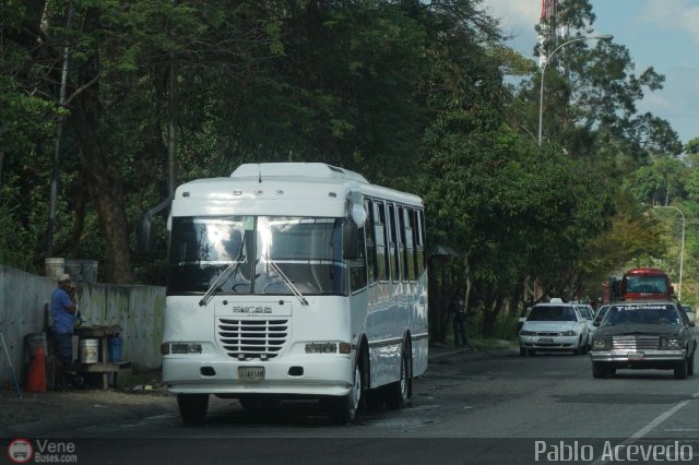 A.C. Mixta Conductores Unidos 259 por Pablo Acevedo